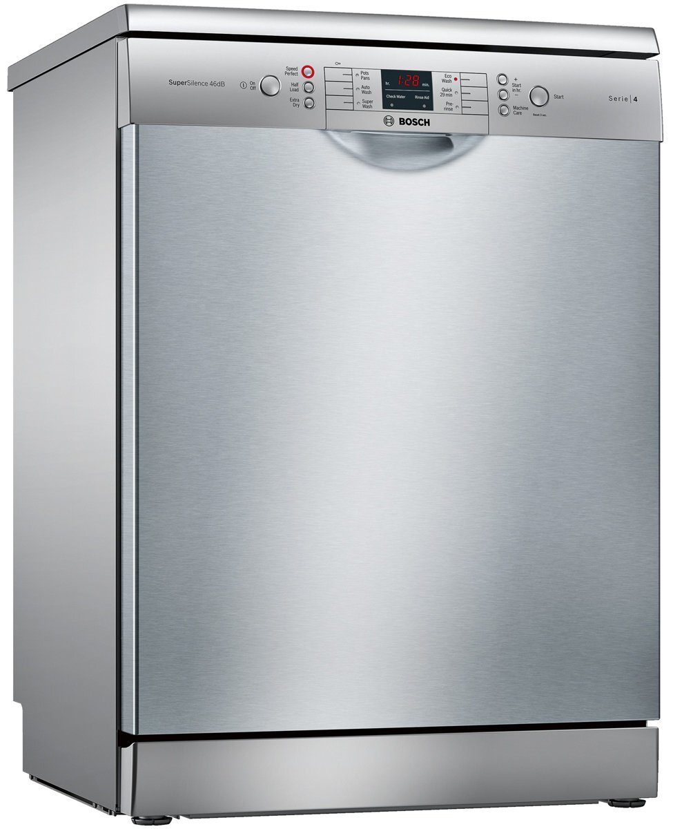 Serie 4 bosch sales dishwasher