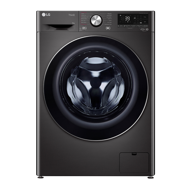 Lg front load washing machine 7.5 kg wd1275tc5w sales