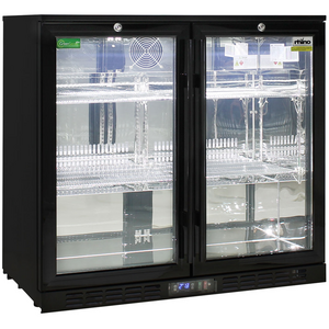 Rhino 208L Double Door Beverage Centre