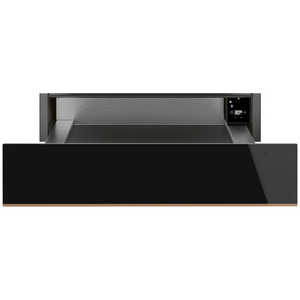 Smeg 60cm Dolce Stil Novo Warmer Drawer 135mm High CPRT615NR