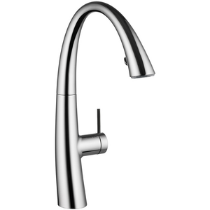 KWC Zoe Pull-Out Tap with Light
