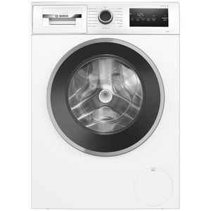 Bosch 8kg Series 4 Front Load Washing Machine-White
