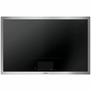 Gaggenau 80cm 400 Series Full Surface Induction Cooktop - Stainless Steel Frame