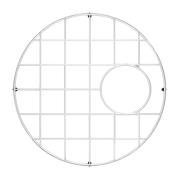 Turner Hastings Cuisine Round 47 Stainless Steel Grid CUR47SSG