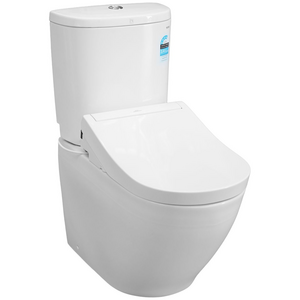 Toto Basic+ BTW Toilet Suite & S5 Washlet C761EA1-TCF34220GAU