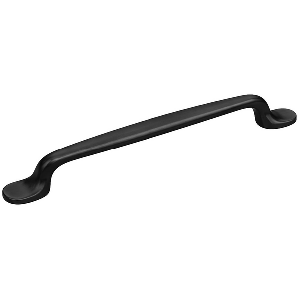 Turner Hastings Arla Tutto 160mm Cabinetry Handle - Matte Black TU160CB-MB