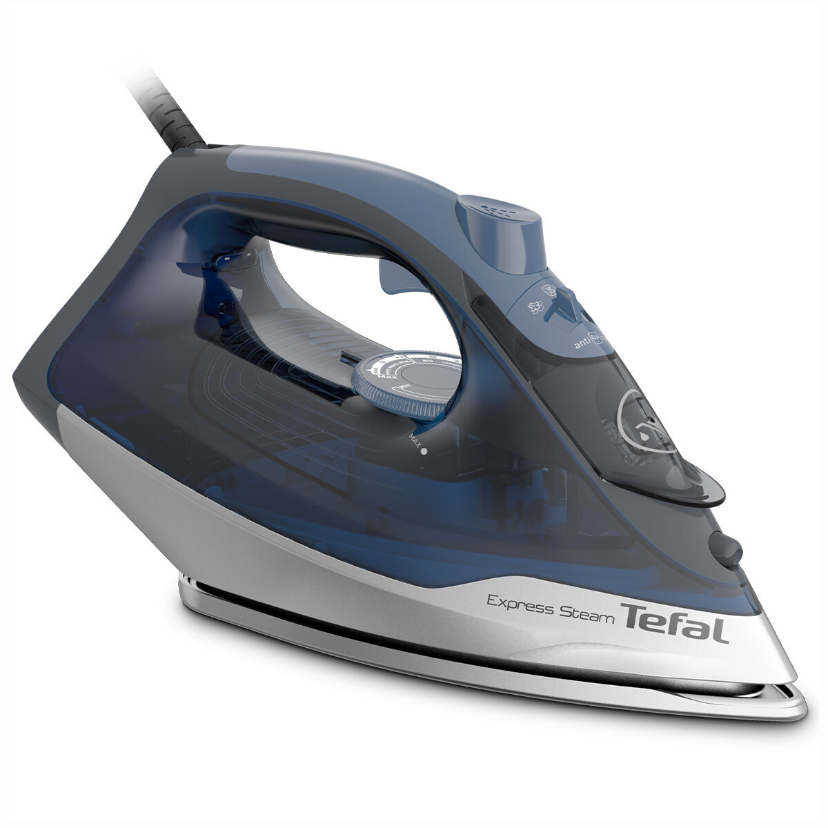 Tefal cheap powerful steam