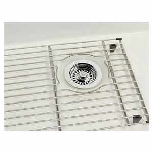 Shaws Stainless Steel Drainer Grid FT0400010