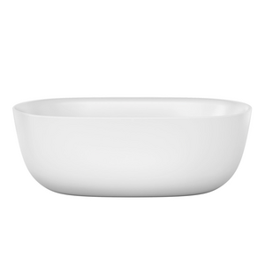 Kaldewei Oyo Duo 1730 Freestanding Bath - Gloss White 01-1051-4035-0001