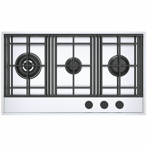 Barazza 90cm Lab Evolution Natural Gas Cooktop