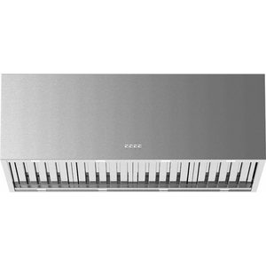 Whispair 120cm Chicago Alfresco Island Wall Mounted Rangehood with Pro Plus External Remote Motor