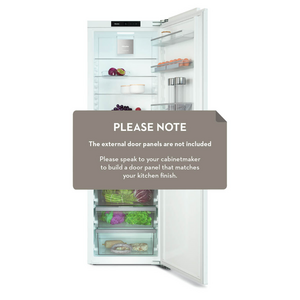 Miele 294L Integrated Refrigerator KS7743E