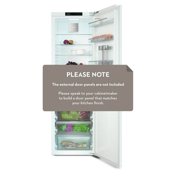Miele 294L Integrated Refrigerator KS7743E