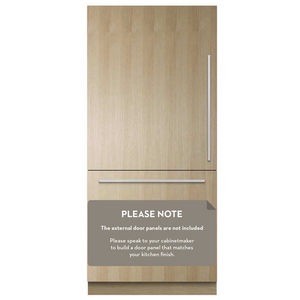 Fisher & Paykel Series 7 477L Integrated Bottom Mount Refrigerator Left Hinge RS9120WLJ1