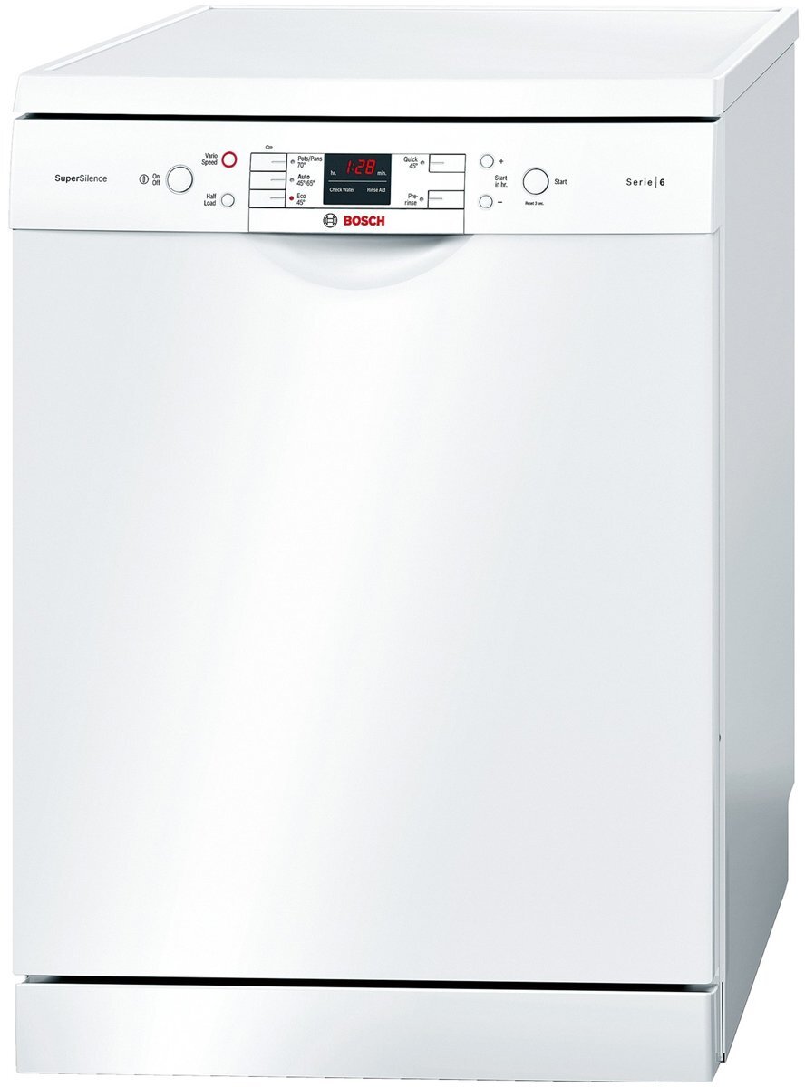Bosch series hot sale 5 dishwasher