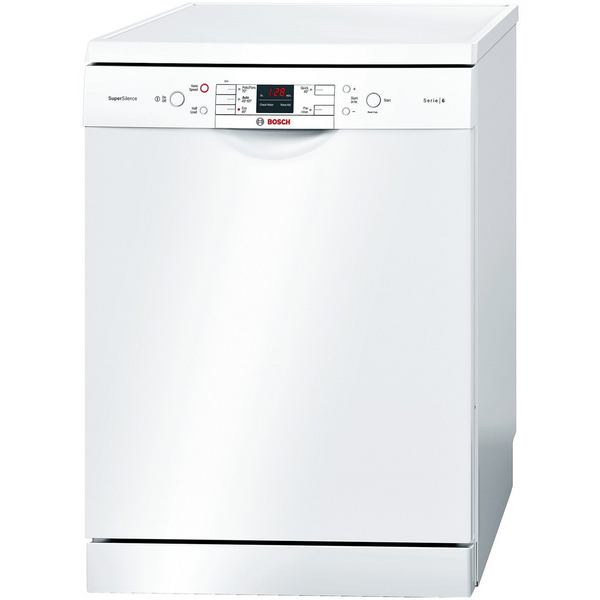 Bosch Serie 6 Freestanding Dishwasher SMS50M22AU Winning Appliances