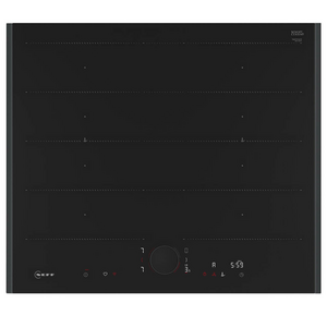 NEFF 60cm N 90 Flex Induction Cooktop with Flex Design Anthracite Grey T66YYY4C0H-AG