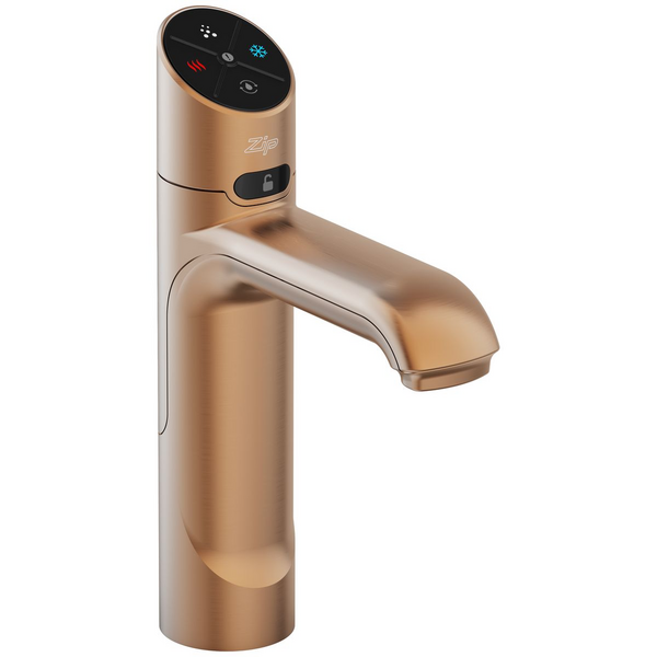 Zip HydroTap G5 Classic Plus Boiling Chilled and Sparkling Filtered Tap Brushed Bronze H55783Z15AU-91295