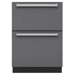 Sub-Zero 114L Built-In Fridge Drawers ICBID24RO