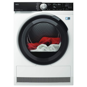 AEG 9kg 8000 Series Heat Pump Dryer With 3D Scan T859M6OBC