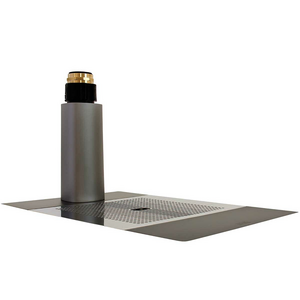 Billi XI Font with 120mm Riser Gun Metal 992803GM