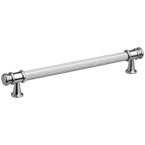 Turner Hastings Arla Verona 224mm Cabinetry Handle - Chrome VE224CB-CH