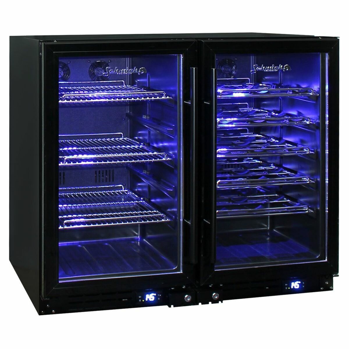 Integrated under bench bar fridge sale