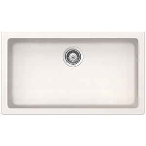 Abey Schock Signus Large Undermount Single Bowl Sink