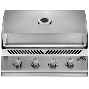 Napoleon 500 Series 32 Inch Built-In BBQ with Rear Burner