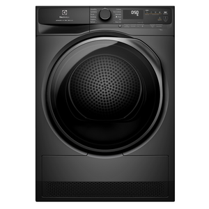 Electrolux 700 Series 9kg Heat Pump Clothes Dryer Dark Onyx
