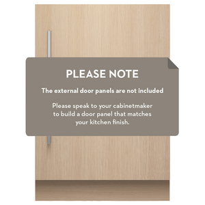 Fisher & Paykel Series 9 Integrated 35 Bottle Dual Zone Wine Cabinet