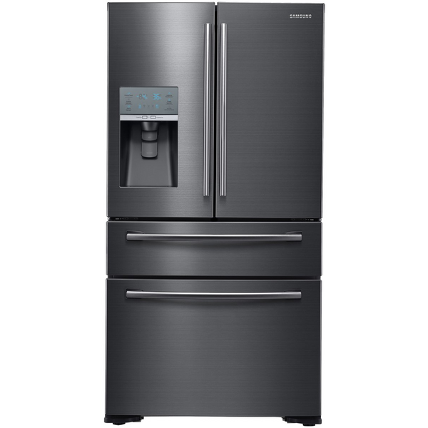 Samsung family hub 2.0 671l 4 door french door refrigerator sales srf671bfh2