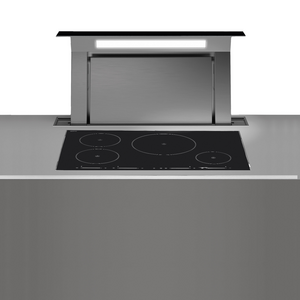 Falmec 90cm Designer Series Downdraft Rangehood with Motor F8DD90B1-EW1000
