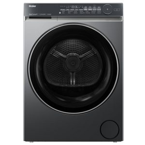 Haier 500 Series 9kg Heat Pump Dryer Dark