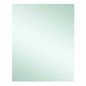 Thermogroup Ablaze 600x750 Jackson Rectangle Polished Edge Glue-To-Wall Bathroom Mirror JS6075GT