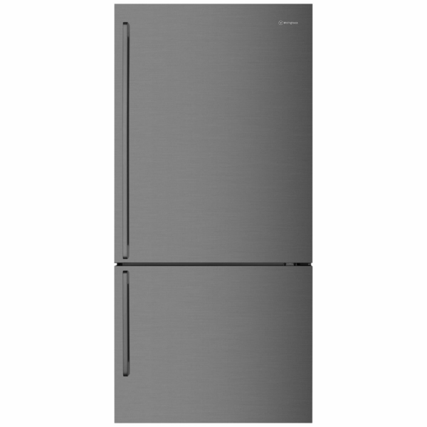 Westinghouse 600l dark stainless steel french door fridge wqe6000bb 2025