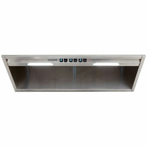 Qasair 120cm Eastmore Under Cupboard Rangehood