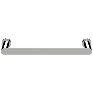 Sussex Taps Duet Guest Towel Rail Chrome DGTR300