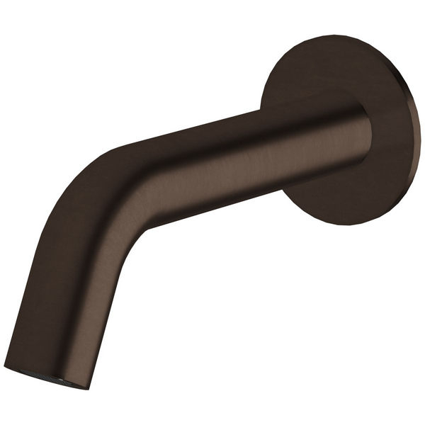 Sussex Taps Virgo Wall Basin or Bath Outlet 150mm Living Rustic Iron VGWBBO15001-20
