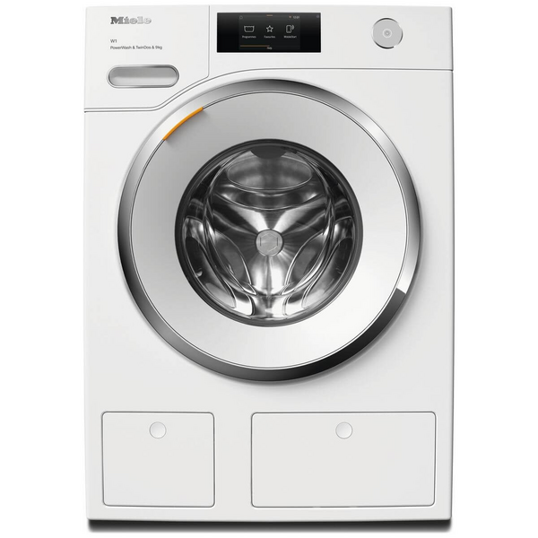 Miele W1 Series 9kg Front Load Washing Machine with TwinDos WWR861WPS