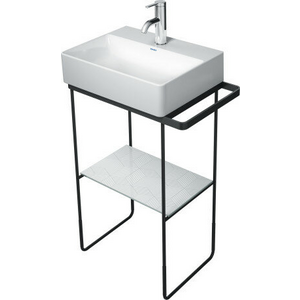 Duravit DuraSquare Freestanding Metal Console for Basin 0031094600-P