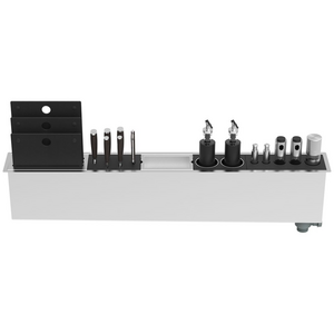 Abey Boutique Slim 1200 Prep Station Sink