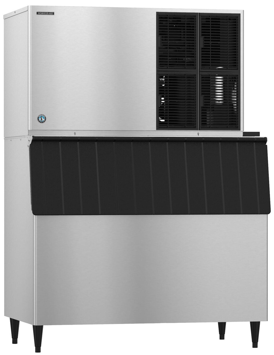 Hoshizaki Crescent Ice Maker KM-1301SAJ-E | Winning Appliances