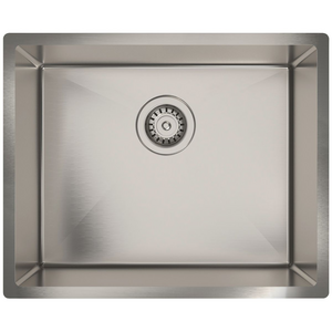 Alto 50cm Single Bowl-Stainless Steel ALTO50