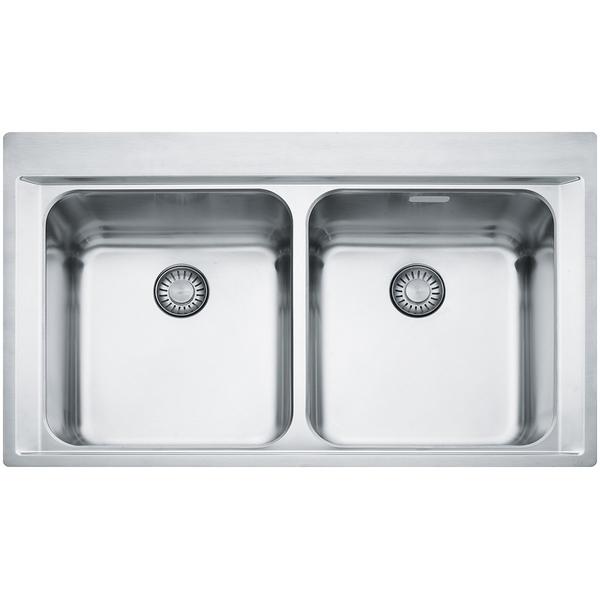 Franke EPOS Double Bowl Sink EOX220