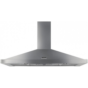 Falcon 110cm Traditional Canopy Rangehood Stainless Steel