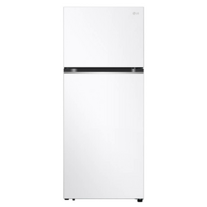 LG 375L Top Mount Fridge White