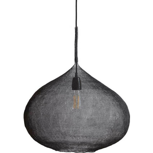 Atmosphere DAilleurs Kute Pendants 302 Pendant Shade Steel Black - 302STEELBL