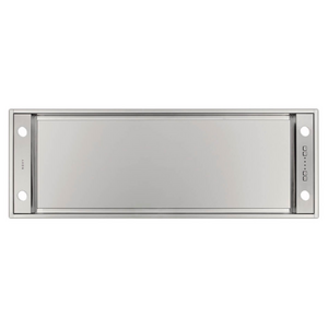 Novy 90cm Mini Pureline Undermount Rangehood Stainless Steel