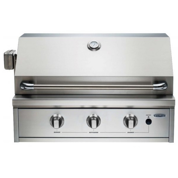 36 built in grill store